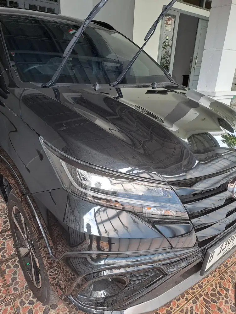 Toyota Rush 2024 Bensin