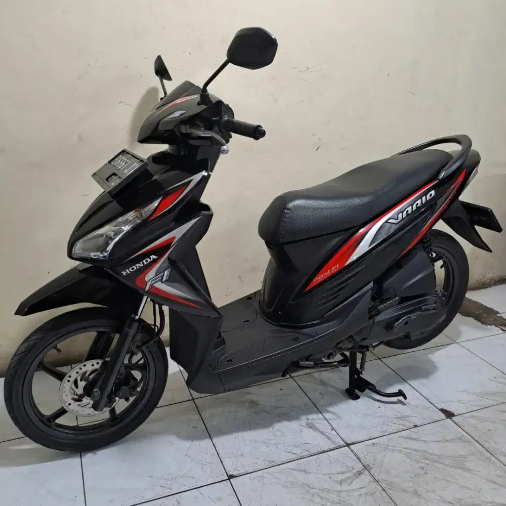 Honda Vario 110 led 2015 pajak panjang