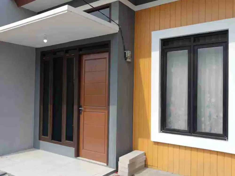 rumah murah dekat kota legalitas shm