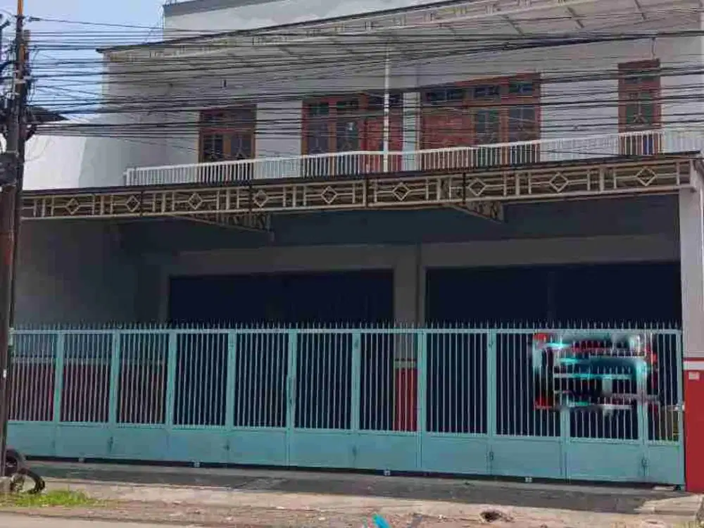 Disewakan Gudang Asrikaton Siap Huni Di Pakis Malang