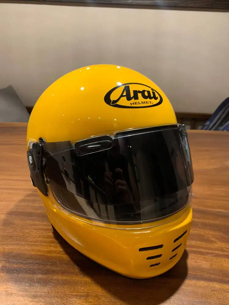 Helm Arai Rapide Neo SNI Size L.. Kondisi overall MULUSSS...