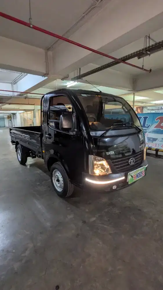 Tata Super Ace diesel 2 ton turbo powerstering