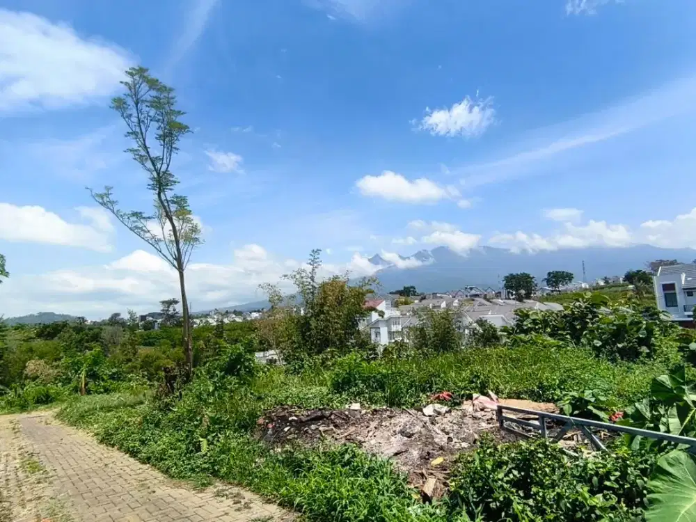 Tanah Harga Promo Daerah Joyoagung Dekat VBT Malang