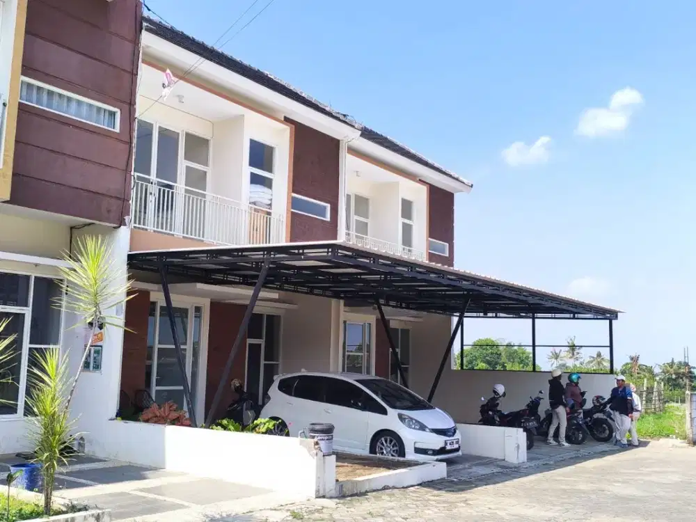 Villa Modern Batu Full Furnished 2 Menit Jatimpark 3