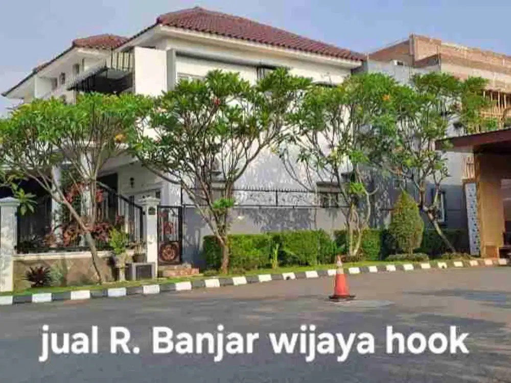 Jual Rumah Banjar Wijaya