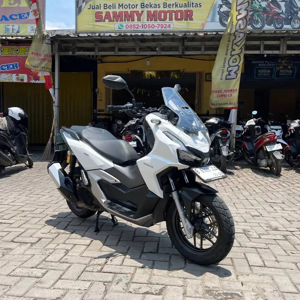 HONDA ADV 160 CBS 2024