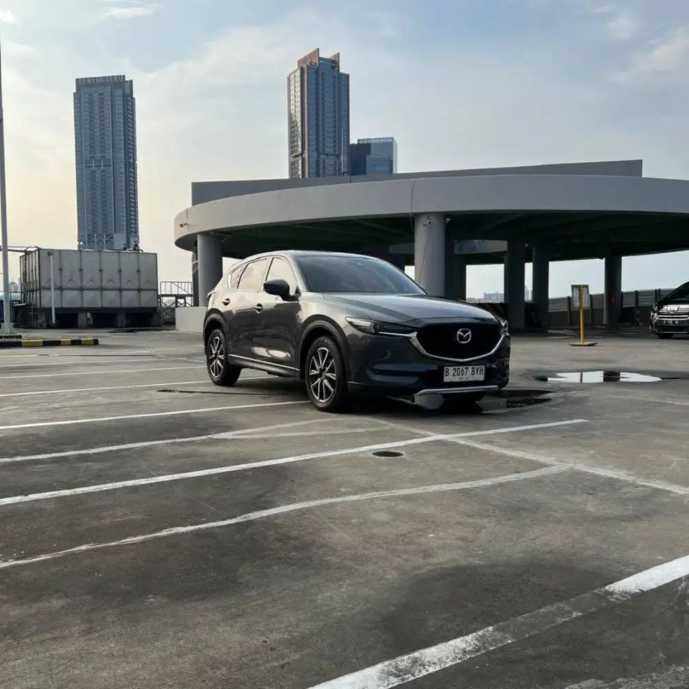 MAZDA CX5 ELITE 2018