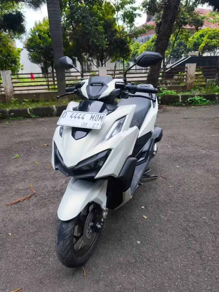 VARIO 160 ABS 2022 Km 27rban Remote masih 2 barcode ada Surat² kumplit