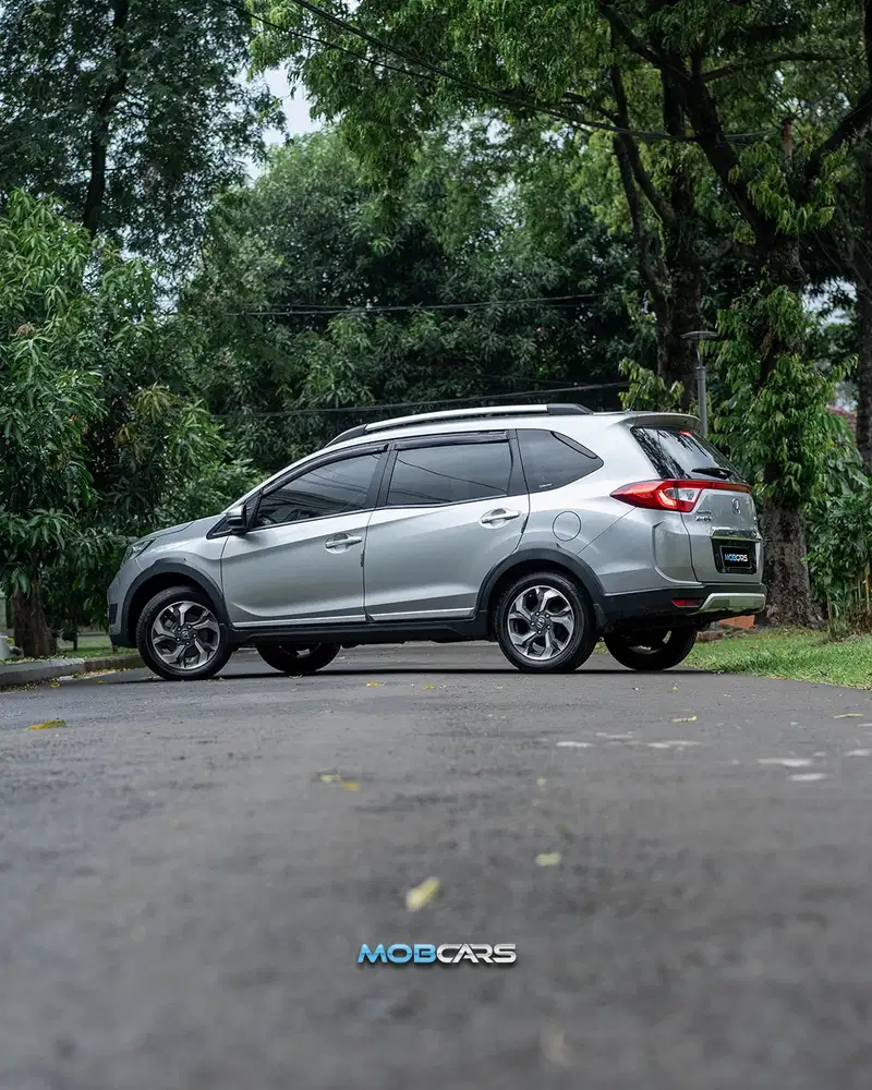 Honda BR-V 2017 Bensin