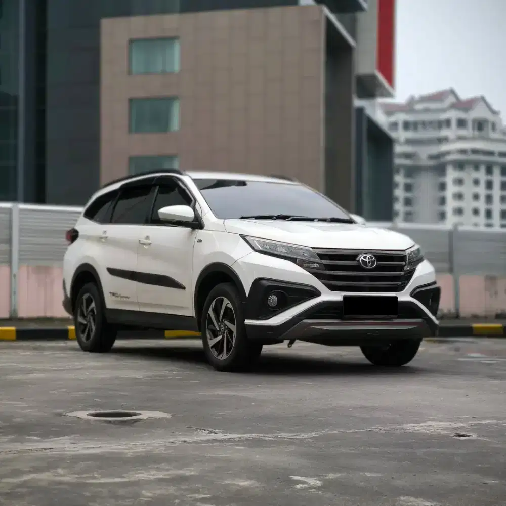 ‼️DP 9JT ‼️ TOYOTA RUSH 1.5L SPORTIVO TRD TERAWAT DAN SIAP PAKAI