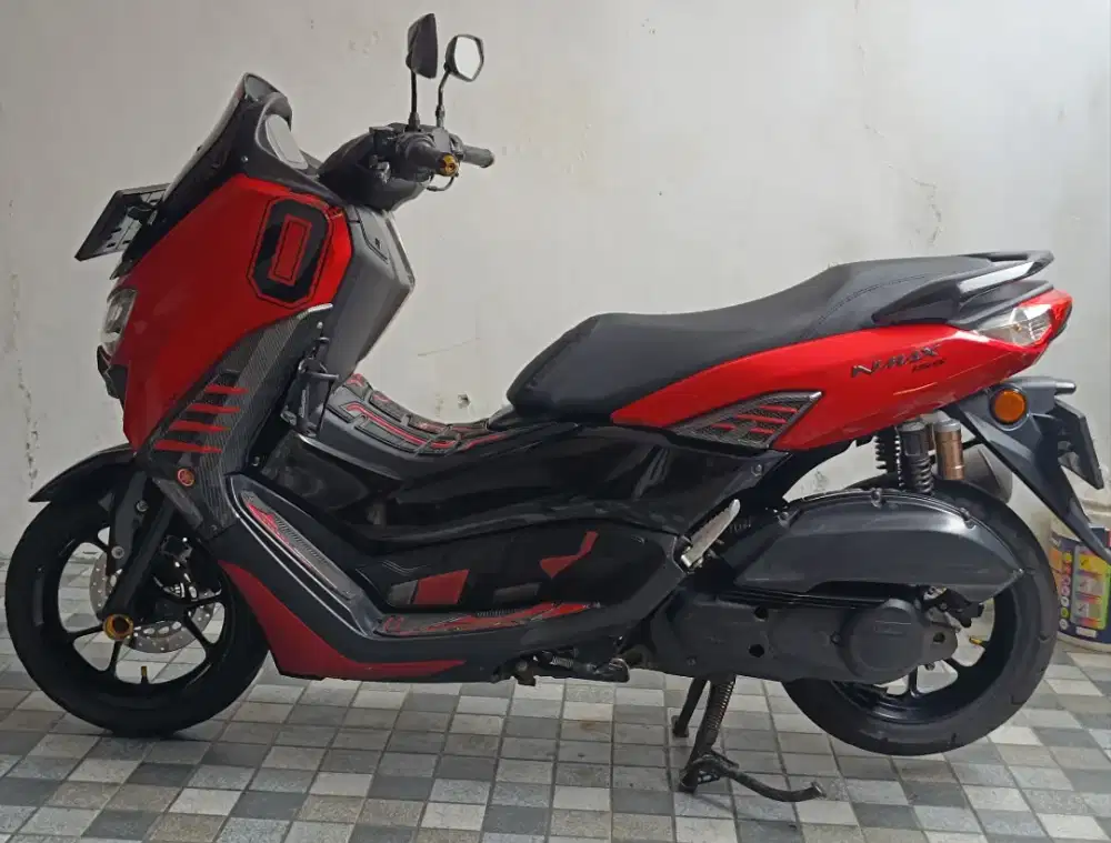 Yamaha nmax 2021