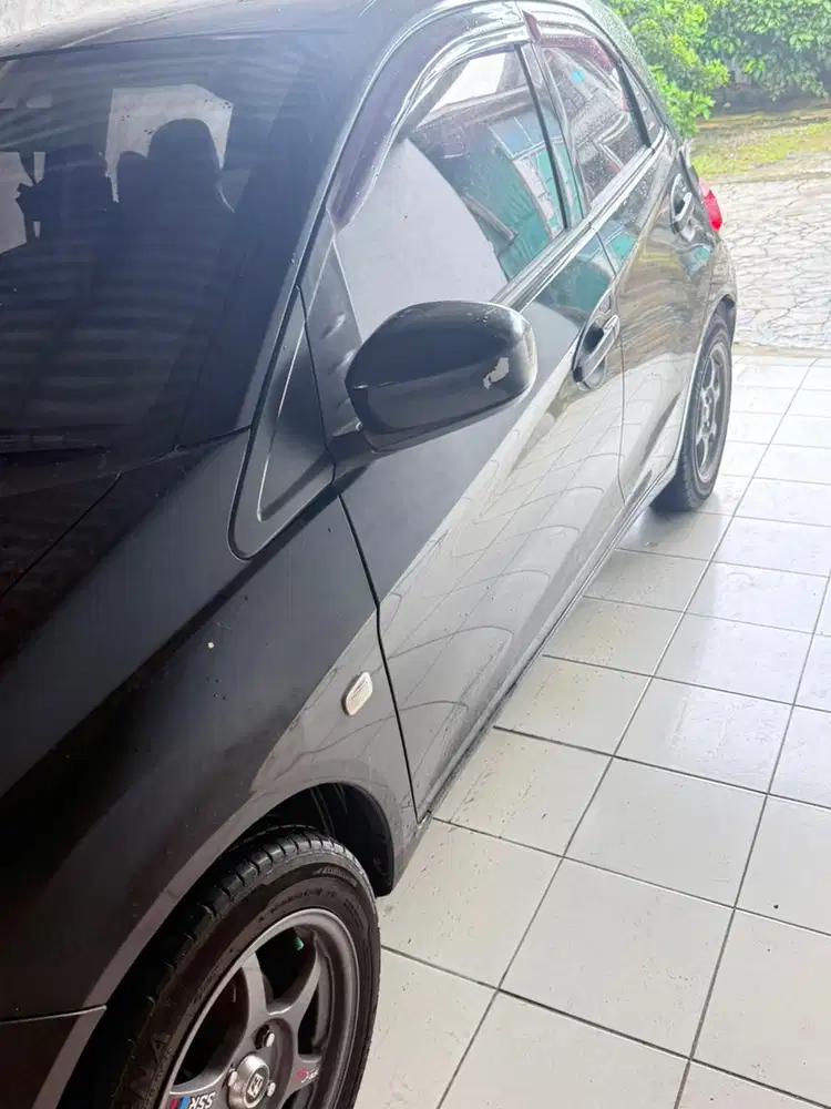 Honda Brio 2016 Bensin