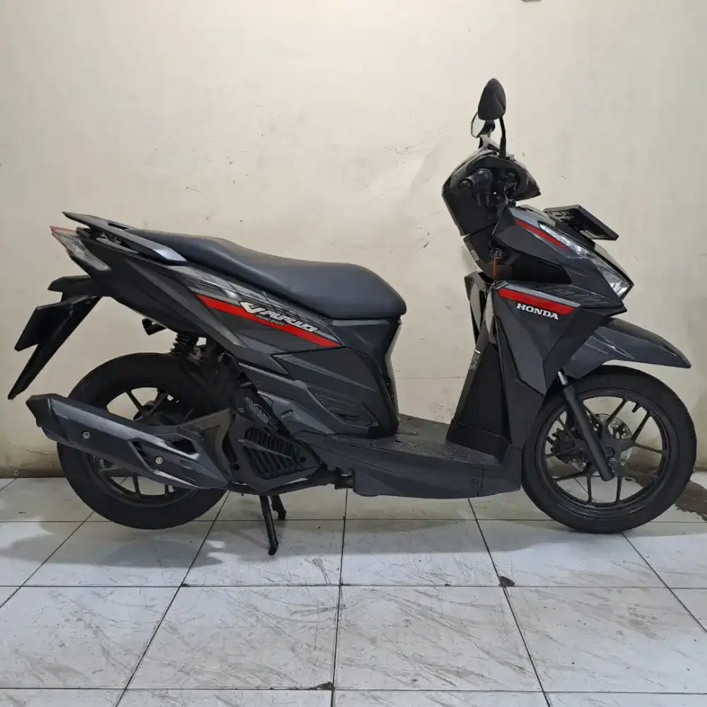 Honda Vario 110 led 2015 pajak panjang