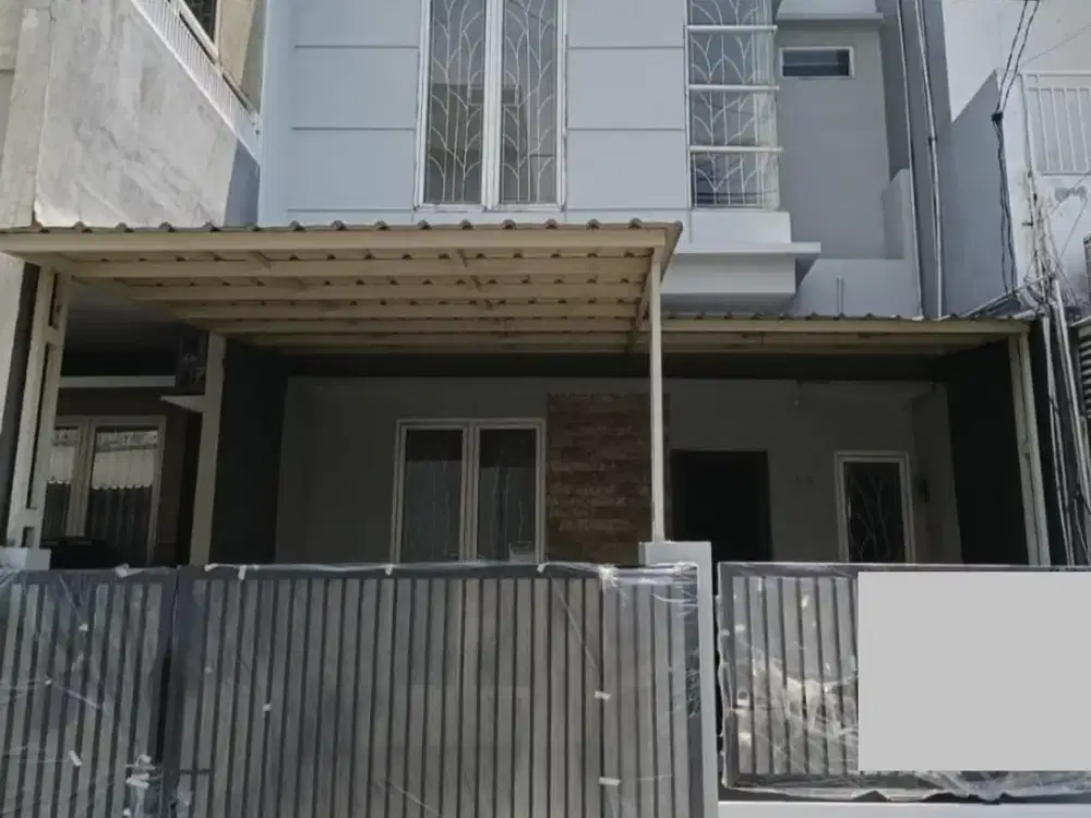 2 Minimalis Ciamik Hunin Rumah Simpang Darmo Regency