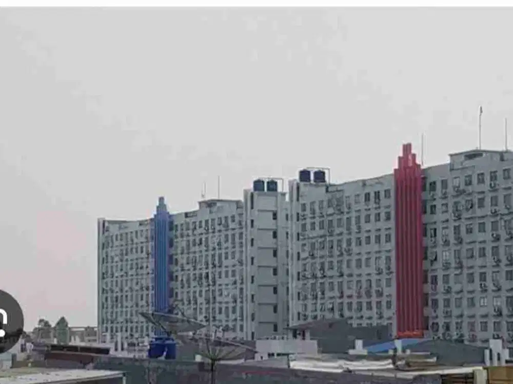 Disewakan bulanan Apartemen Cityparkeng type 2 kmr, furnished