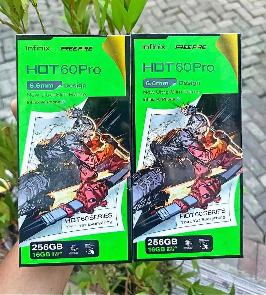 Infinix Hot 60 Pro 8/256 Termurah