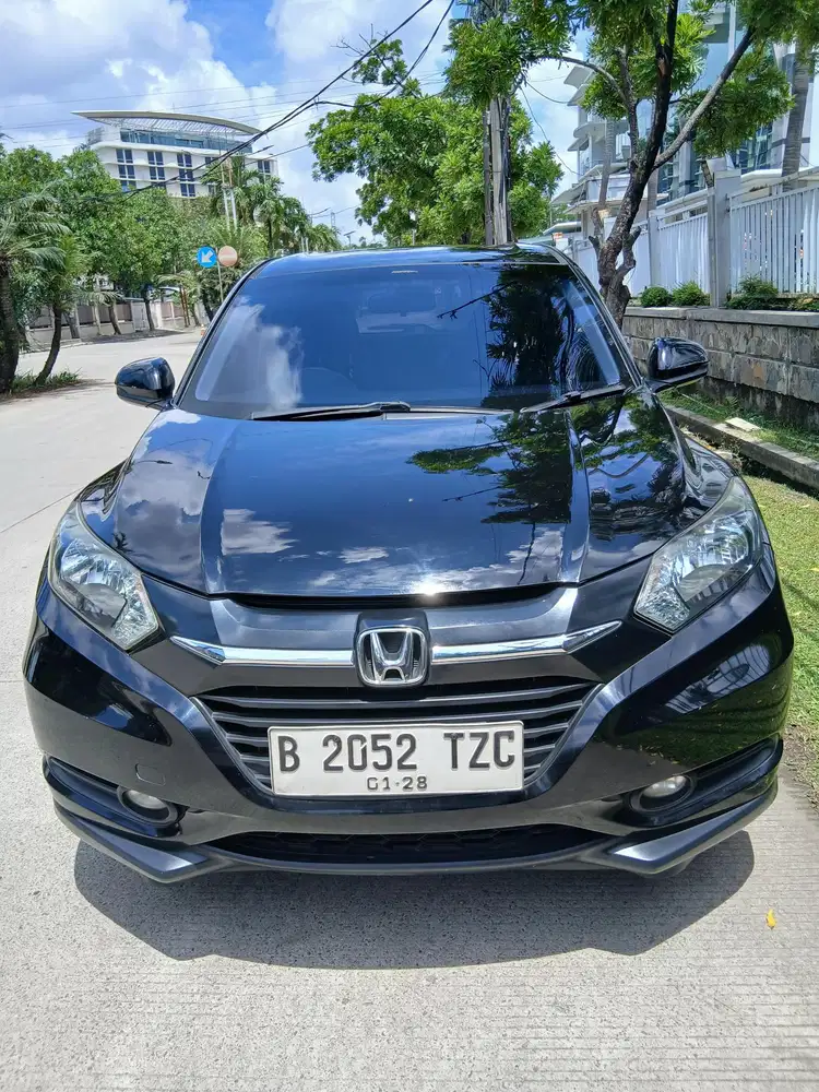 Honda HR-V 2017 Bensin