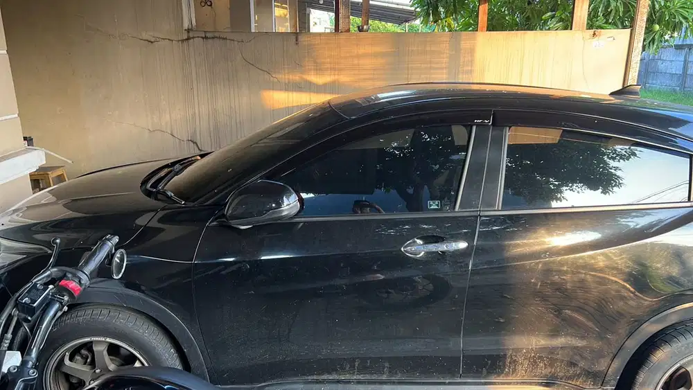 Honda HR-V 2015 Bensin