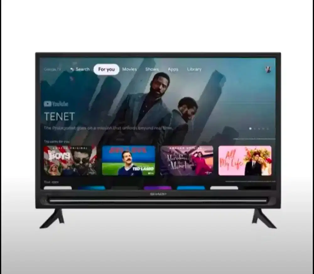 Cicilan TV 32 inch tanpa kartu kredit