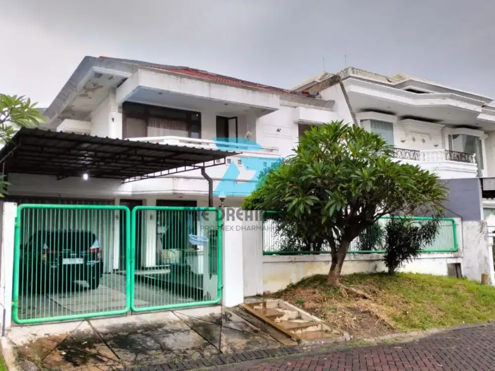 Rumah Murah Hitunga Tanah Graha Famili Surabaya Barat