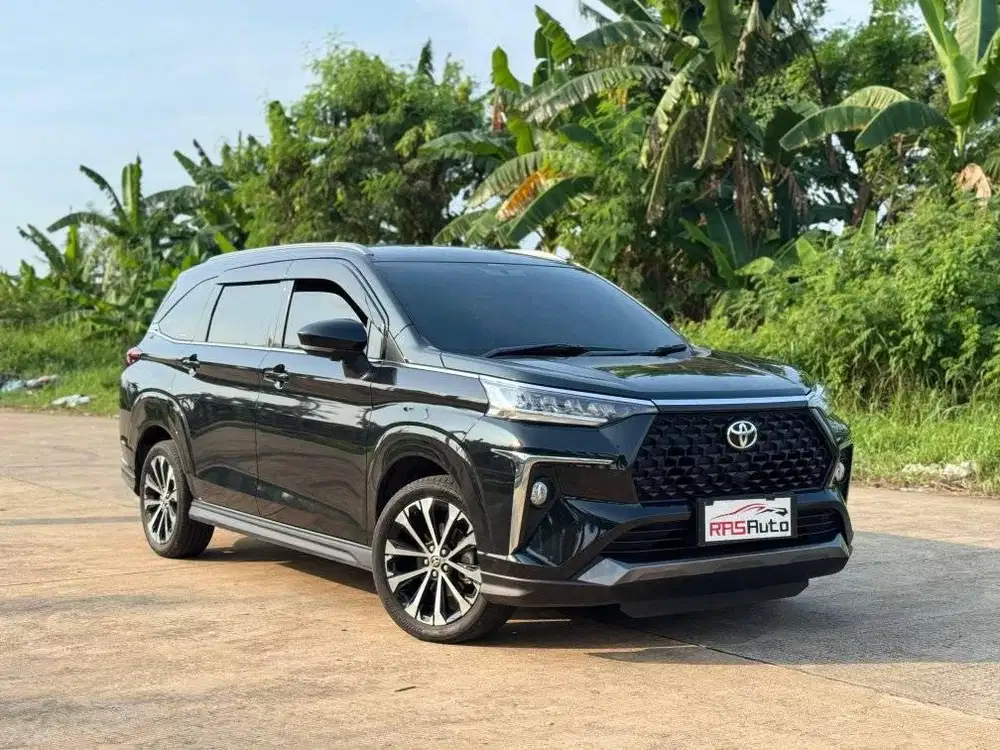 NON TSS  Toyota New Avanza Veloz 1.5 Q CVT AT 2024