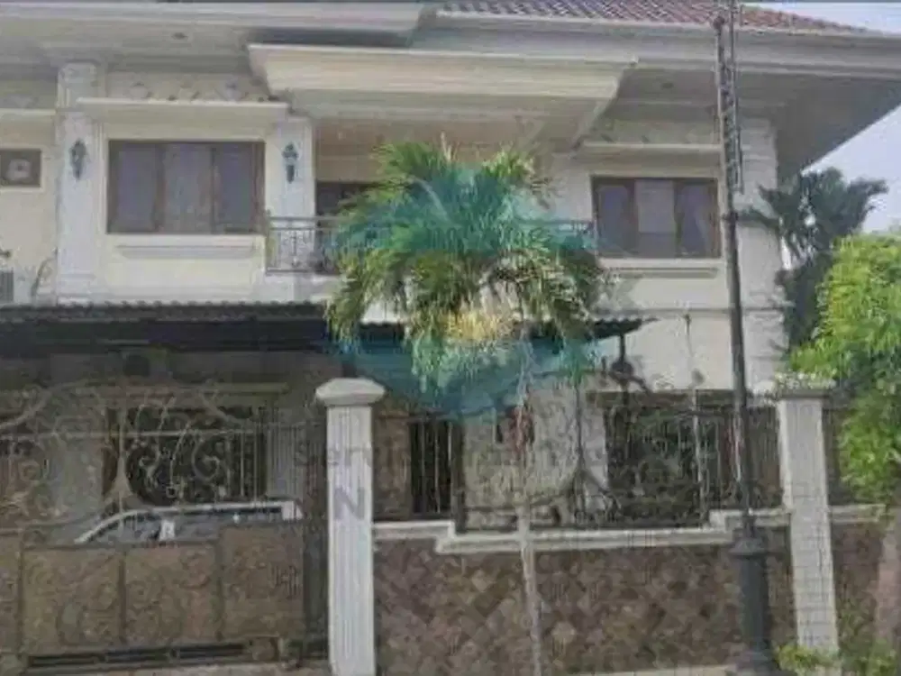 2 Lantai Rumah Dian Istana Selangkah ke Graha Family