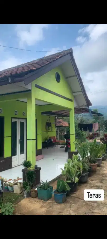 Rumah SHM Siap Huni 3 KT 2 KM LT 458 LB 48