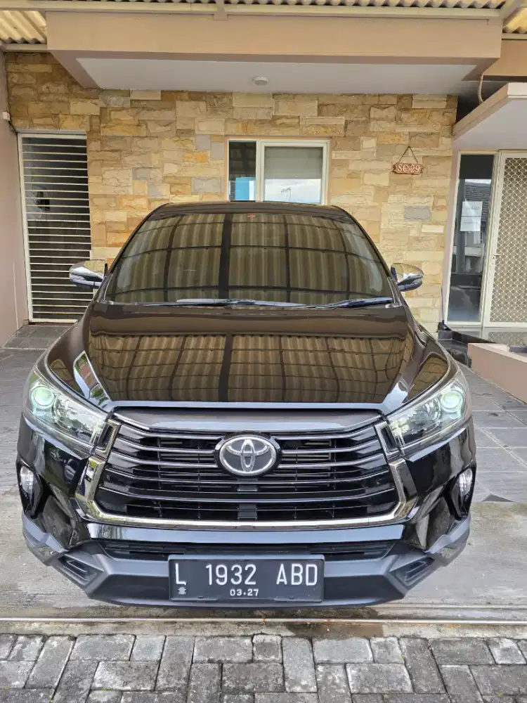 Dijual Innova Venturer 2.4 Diesel 2022