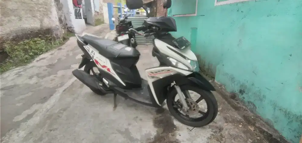 2015 YAMAHA M3 LENGKAP