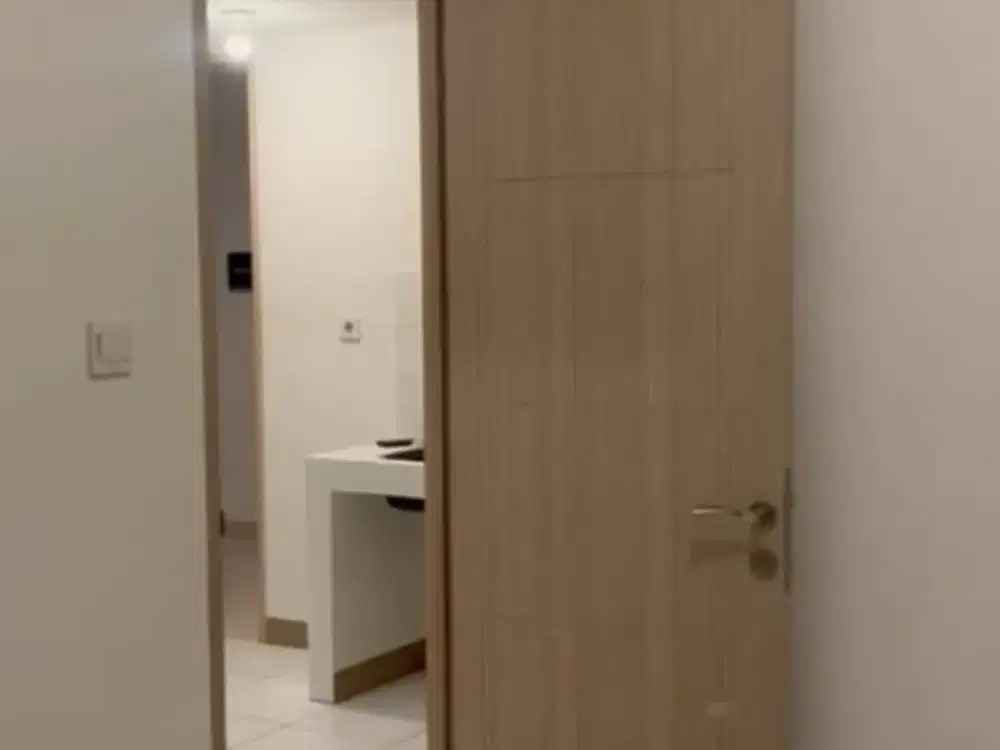 Sewa Apartemen Tokyo Riverside PIK 2 Tower Akihabara 2 Bedroom