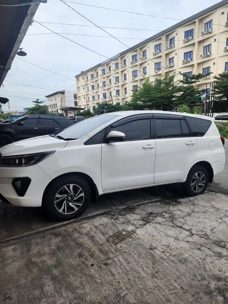 Toyota Kijang Innova 2021 Bensin