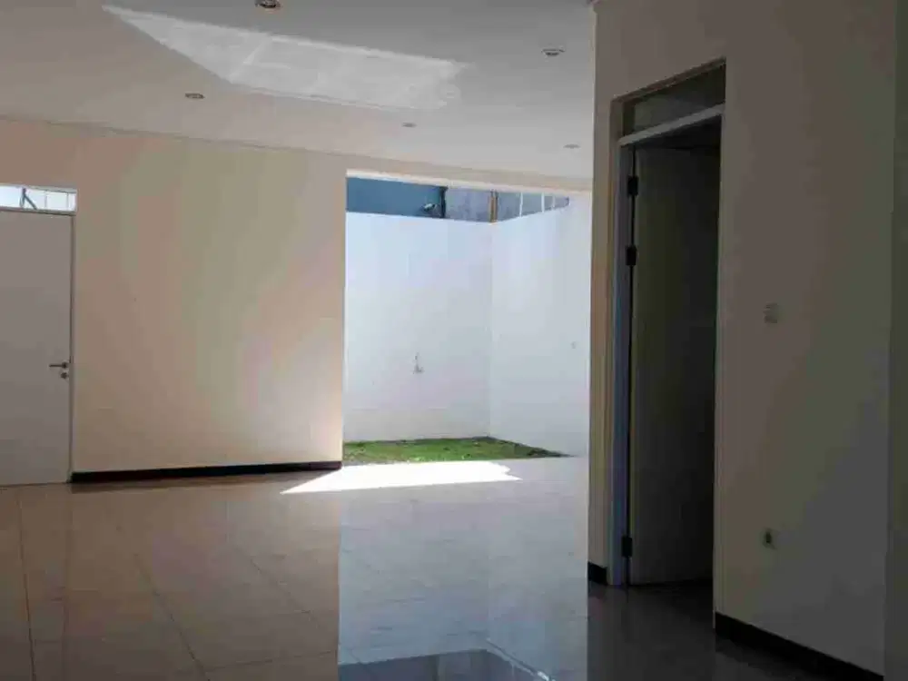 dijual rumah baru di taman holis indah bandung