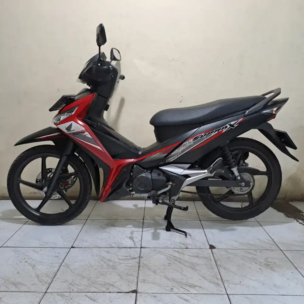 Honda surpa x 125 fi 2020 orisinil