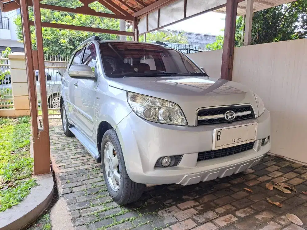 Daihatsu Terios 1.5 TX Elegant Bensin AT 2007