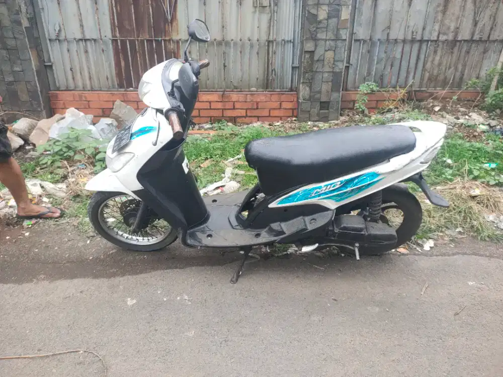 Jual butuh Mio sporty 2010