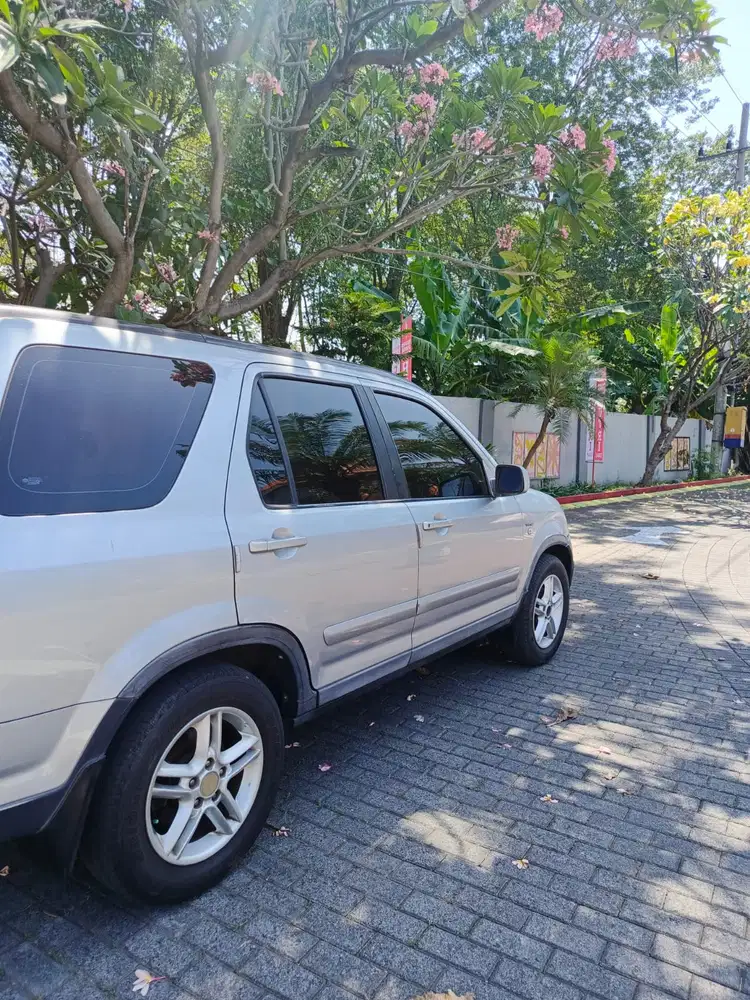 Honda CR-V 2003 Bensin