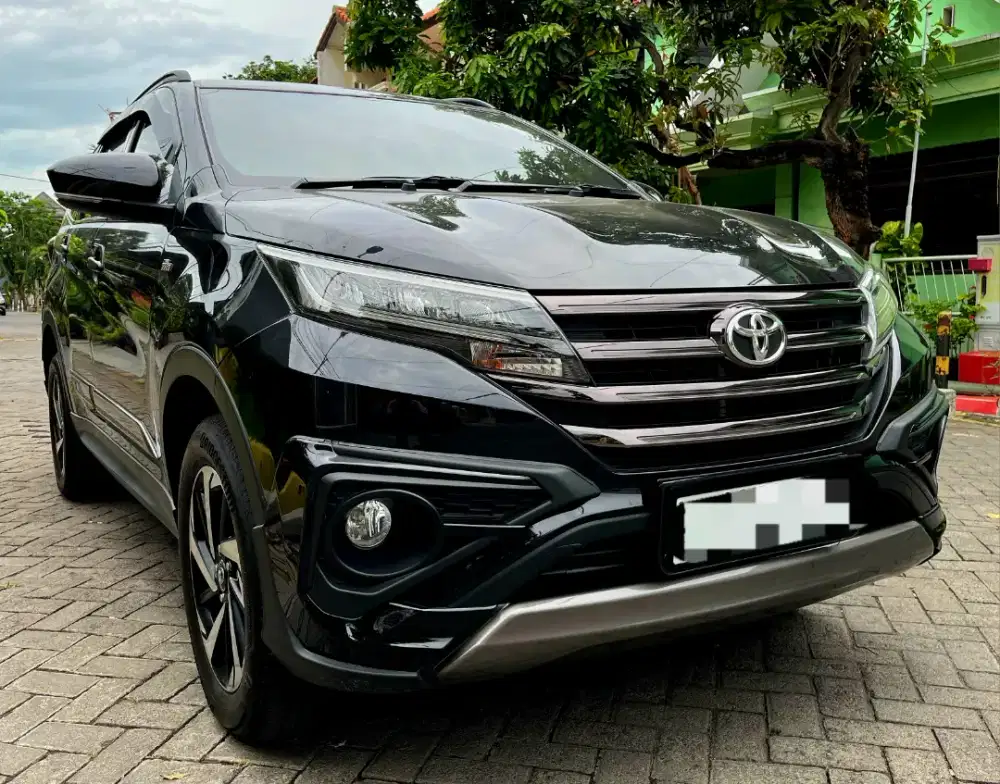 Rush 1.5 GR Sport AT 2022 (Low KM)