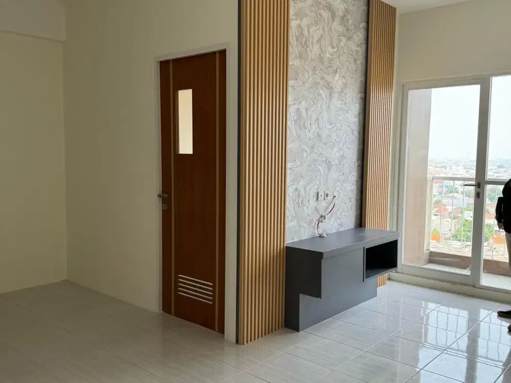 2 BR Siap Huni Apartemen Puncak Dharmahusada Tower C
