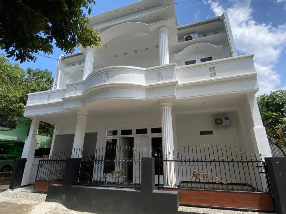 RUMAH KOS BARU DI DEKAT KAMPUS UMM KOTA MALANG
