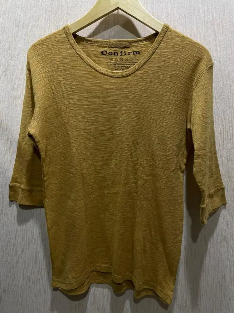 Baju Kaos Atasan Confirm