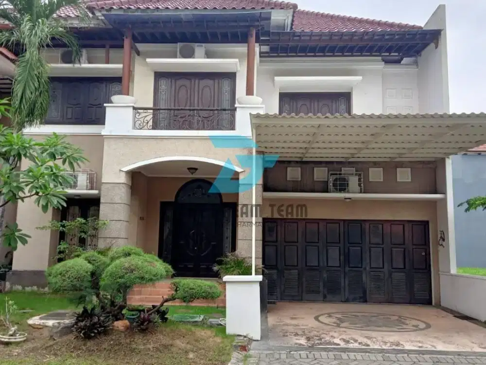 Rumah Murah Citraland dekat Pasar Modern Univ Ciputra Surabaya Barat