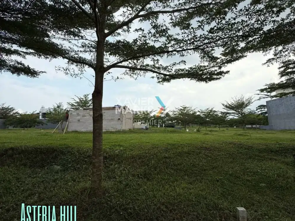 Tanah Dekat Binus di Asteria Hill Araya Malang dijual Murah