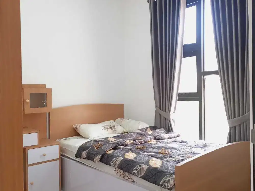 Rumah 2lt 700jt di Padalarang Bandung rasa Dago Lembang sejuk Berkabut