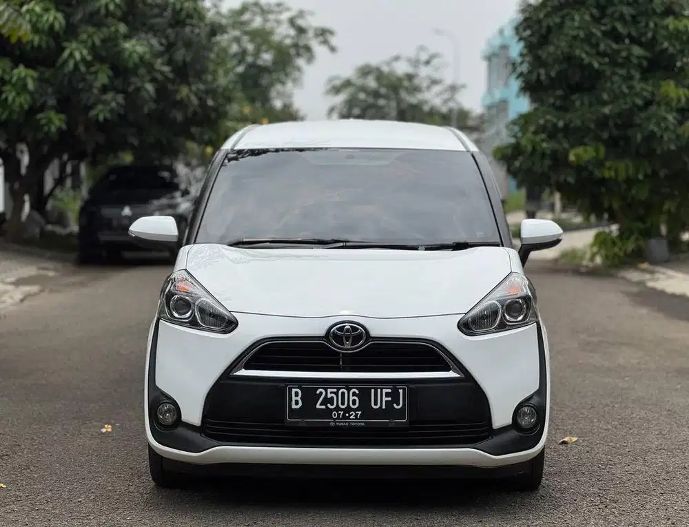 Sineta 1.5 V AT 2017 Putih