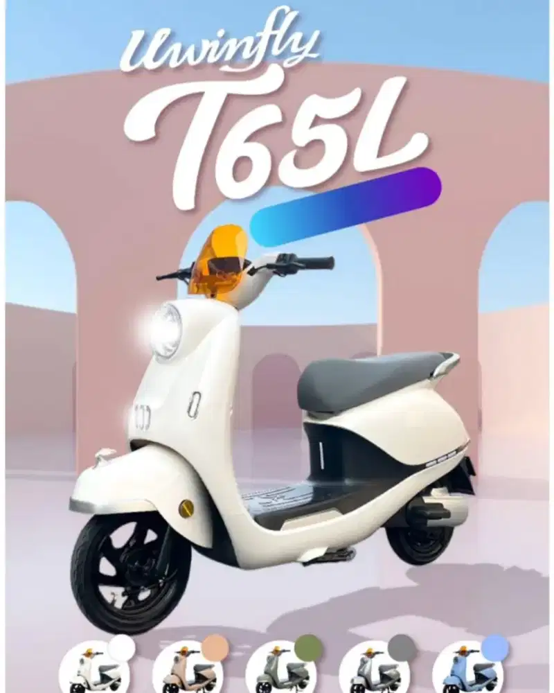 Kredit Sepeda Listrik Cukup Pakai KTP