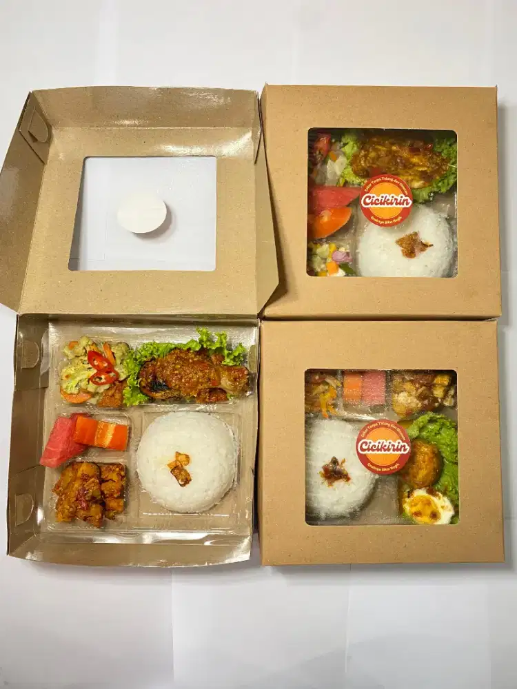 Cicikirin CATERING Yogyakarta