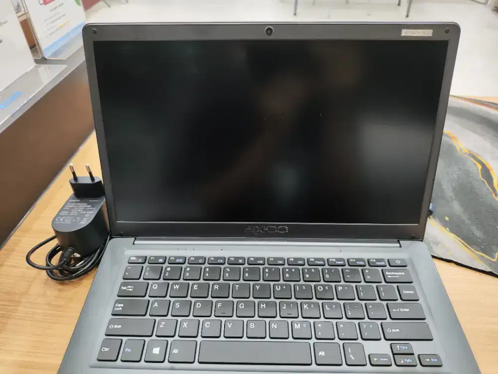 Dijual Laptop Axioo mybook