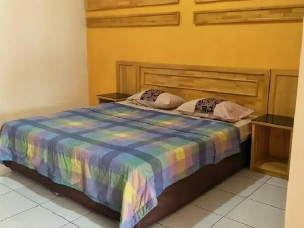 Dijual Hotel Mewah Lokasi Jl. SL Tobing Tasikmalaya