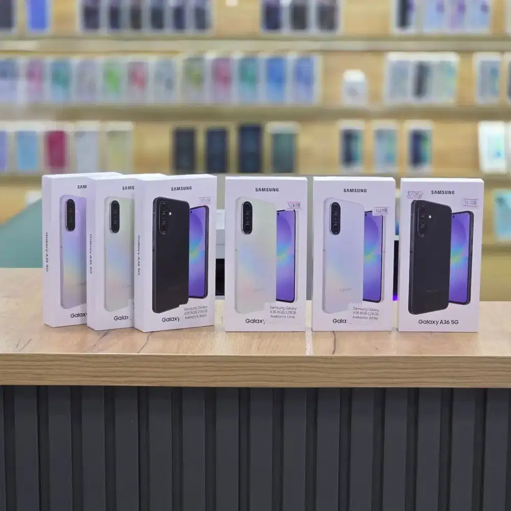 Samsung Galaxy A36 5G Free Charge