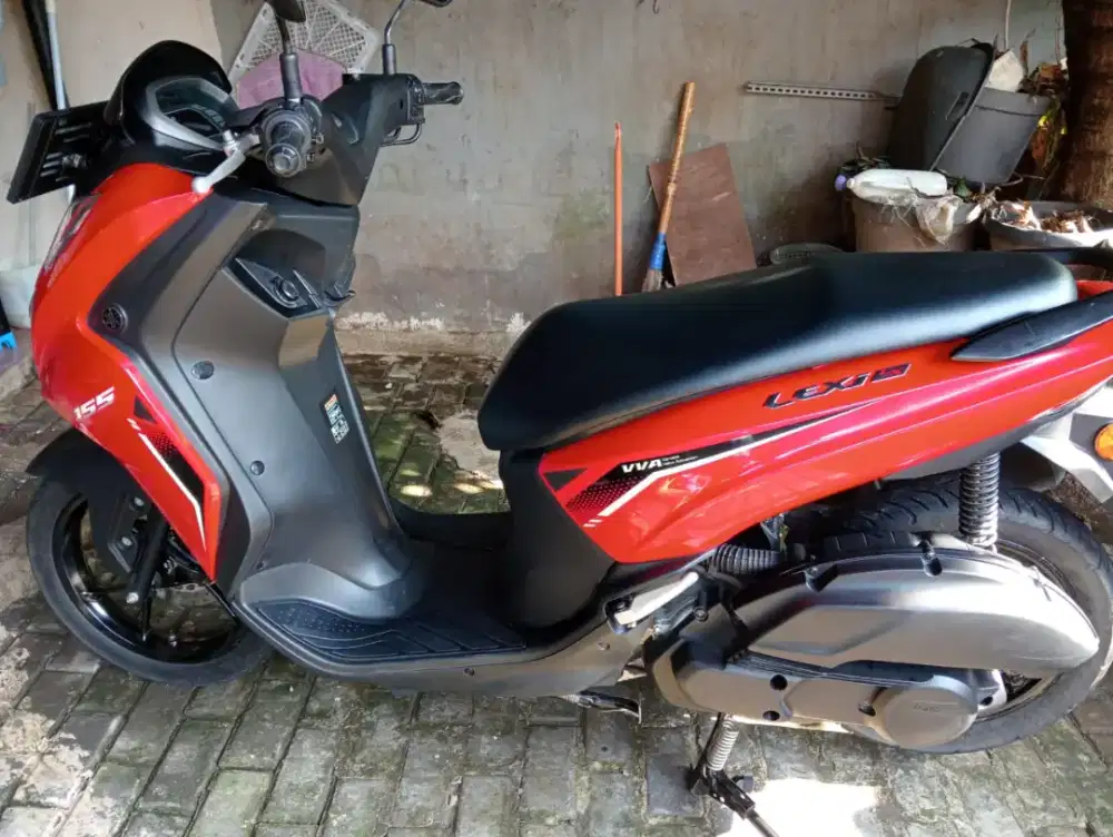 Dijual Lexi LX tahun 2025